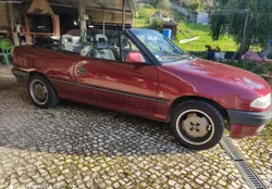 Opel Astra Bertone