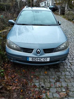 Renault 4 (Laguna)