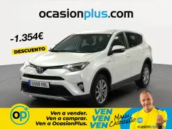 TOYOTA RAV-4 2.5 hybrid 2WD Advance
