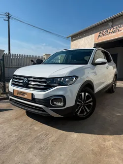 Volkswagen t-cross tsi 110 united