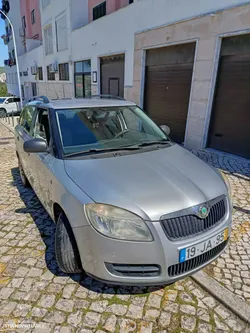 Skoda Fabia Break