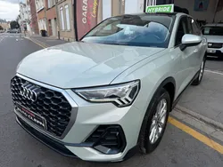 🇫🇷Q3 II SportBack 150Ch *MildHybride 1ère Main BVA7 GARANTIE