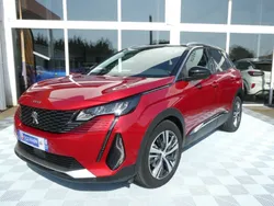 Peugeot 3008 II (2) 1.5 BlueHDi 130 EAT8 ALLURE PACK Hayon EL. ACC Camera