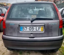 Fiat Punto 1.2 muito económico