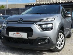 CITROEN C3 C3 BlueHDi 100 Feel Business ( Première main, suivi dispo )