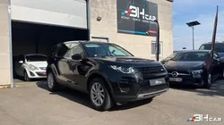 Land Rover Discovery Sport 2.2 TD4 150 S 4WD BVA