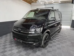 VOLKSWAGEN TRANSPORTER L1 2.8T 2.0 TDI - 150- BV DSG T6 CABINE APPROFONDIE Procab