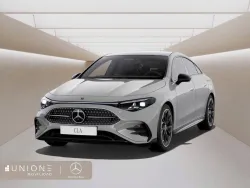 MERCEDES Clase CLA CLA 180 8G-DCT