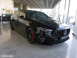 Mercedes-Benz A 45 AMG S 4Matic+