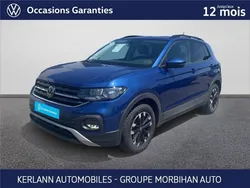 Volkswagen T-Cross 1.0 TSI 110 START/STOP DSG7 Life Tech