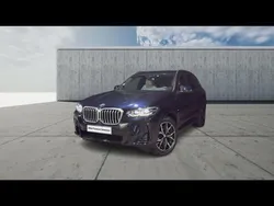 Bmw X3 sDrive18d 150ch M Sport