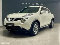 Nissan Juke 1.5 dCi Acenta