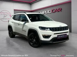 JEEP COMPASS 2.0 MultiJet 140 ch 4x4 BVA9 Limited - Distribution ok - GARANTIE 12 MOIS