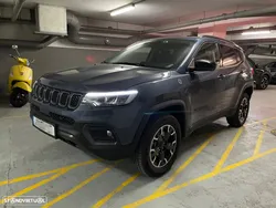 Jeep Compass 1.3 TG 4Xe Trailhawk