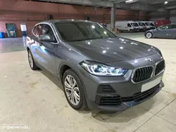 BMW X2 25 e xDrive
