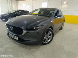Mazda CX-30 2.0 Sky-G Excellence