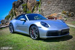 Porsche 911 (992) Carrera S PDK