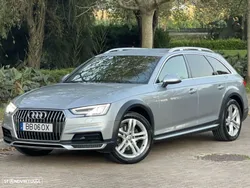 Audi A4 Allroad 2.0 TDI quattro S tronic