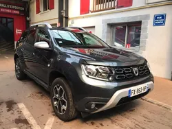 Dacia duster ii (2) 1.5 dci 115 blue prestige