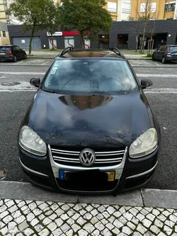 VW Golf Variant 1.9 TDi Confortline