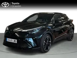 Toyota C-HR 180H GR Sport Black Edition