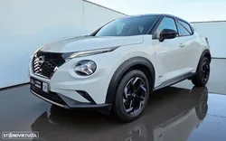 Nissan Juke 1.6 Hybrid N-Connecta NAV.