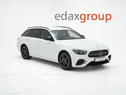 Mercedes-Benz E 300 de AMG Line