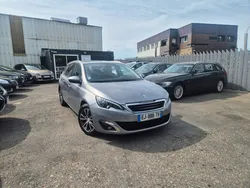 PEUGEOT 308SW 1.6 BLUEHDI 120CV 4500E CONTROLE TECHNIQUE OK 252000km REVISE ET GARANTIE REPRISE POSSIBLE