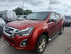 ISUZU D MAX PICK UP 2018 1.9 L 164 cv 182000 KM