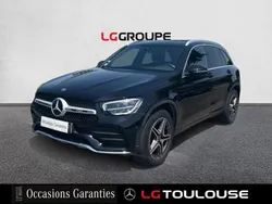 Mercedes-benz GLC 200 d 163ch AMG Line 9G-Tronic