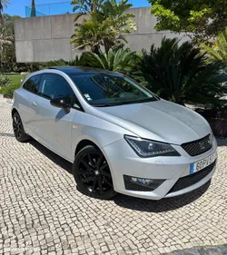 SEAT Ibiza SC 1.6 TDi FR
