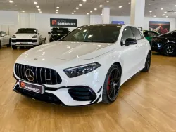 Mercedes-Benz A 45 AMG S 4Matic+ 8G-DCT