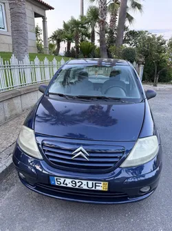 Citroën C3 1.4 HDI Comercial