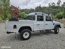 Land Rover Defender 130 CC 2.2 CRD E