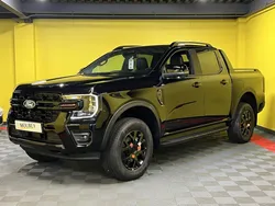 FORD RANGER DOUBLE CABINE 3.0 V6 DIESEL- 240CV - BVA e-AWD EVO NEUF EN STOCK 4 PLACES