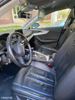 Audi A4 Avant 2.0 TDI