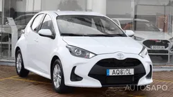 Toyota Yaris de 2022