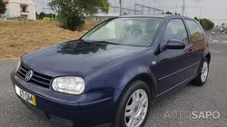 Volkswagen Golf 1.6i 25 Anos de 2000