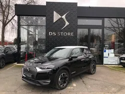 Ds DS 3 Crossback PureTech 130ch Grand Chic Automatique 7cv