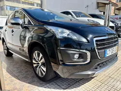 Peugeot 3008 1.6 BLUEHDI ALLURE EAT6 NACIONAL 1 ÚNICO DONO 120 CV