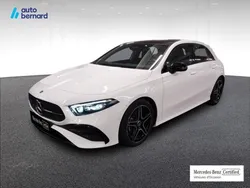 Mercedes-benz Classe A 200 d 150ch AMG Line 8G-DCT