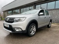 ⭐️ dacia sandero stepway 90chv led/clim/garanti suivi✅