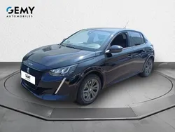 PEUGEOT 208 Electrique 50 kWh 136ch Style