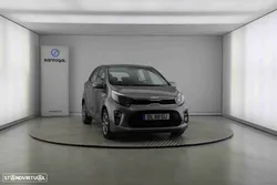 Kia Picanto 1.0 CVVT Urban