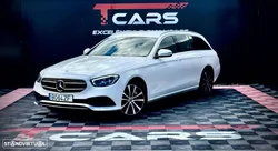 Mercedes-Benz E 300 de Avantgarde