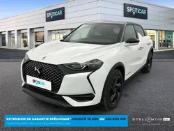 DS 3 DS3 Crossback BlueHDi 100 BVM6 Performance Line+
