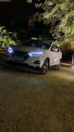 Nissan Qashqai j11