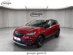 OPEL Grandland X 1.5 Diesel 130 ch BVA8 GS Line