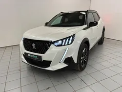 Peugeot 2008 1.2 PureTech 130ch S&S GT EAT8