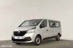 Renault Trafic 1.6 dCi L2H1 1.2T SS